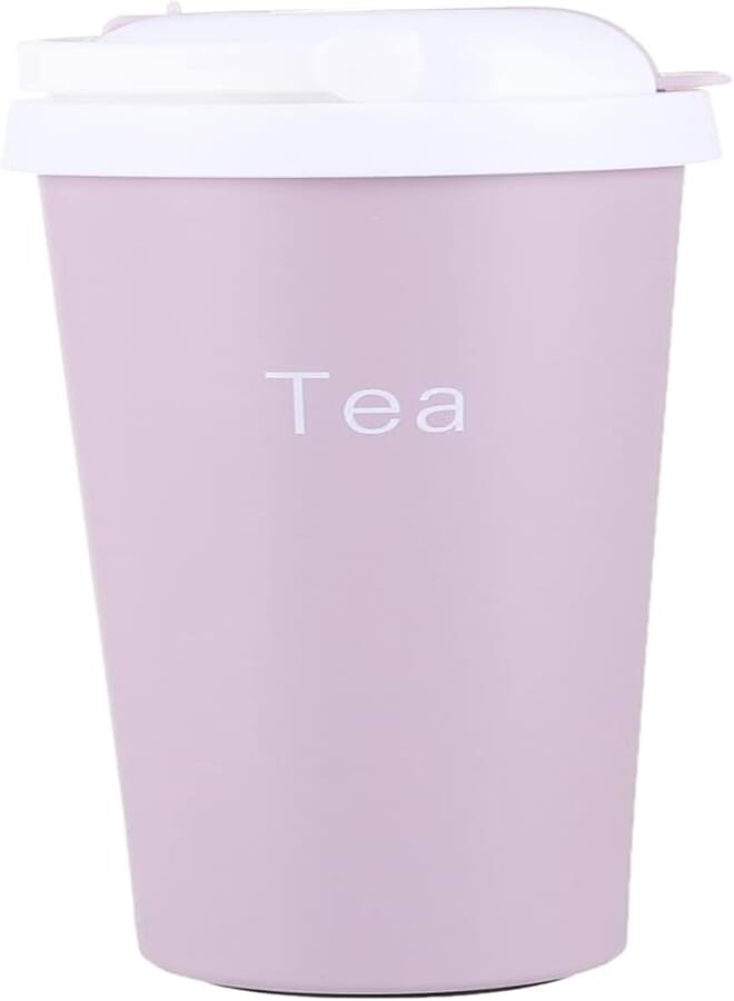 HOOR Stainless Steel Thermal Mug, 420 ml - Pink