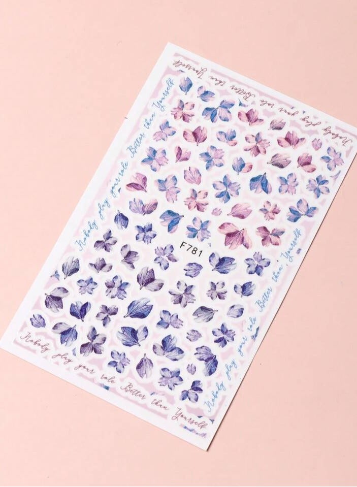 ستيكر الأظافر - لمسة من الأناقة والتميّز في كل تفصيلة. - Image 2