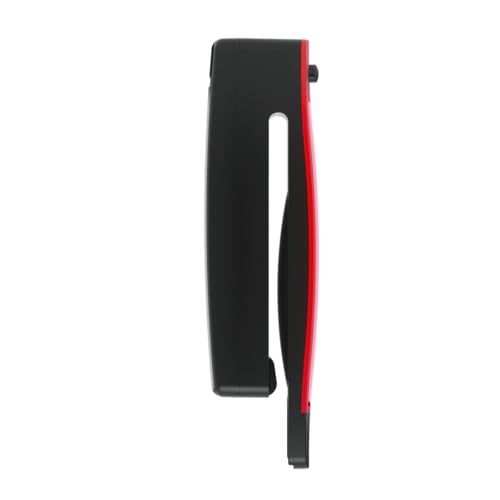 Knog USB Rechargeable Running Tail Light - Ultralight Clip-On Running Lights For Runners, Super-Bright Red Runner Lights For Night Visibility Up To 450m, 40-hour Runtime, IP66 Waterproof, Black - Image 5
