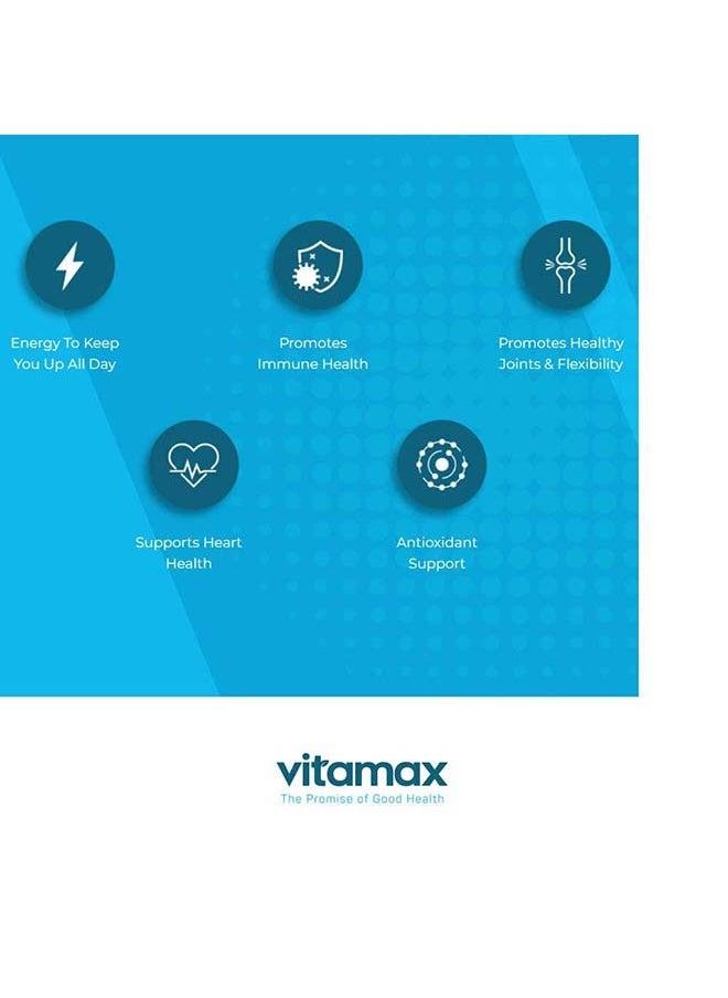 Vitamax - B-Complex 100MG Tab 60's - Image 1