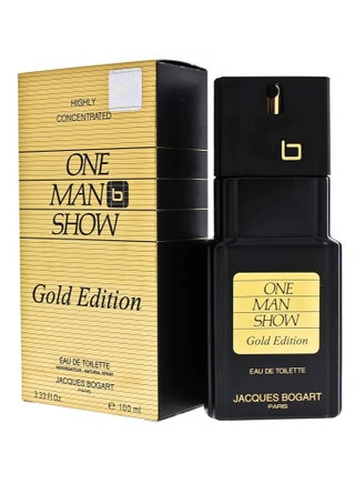 One Man Show Gold Edition Perfume 100ML - pzsku/Z880E1C380928507F41F2Z/45/_/1730302751/cbc55d8e-9e1a-47d5-99bd-49daa9713726