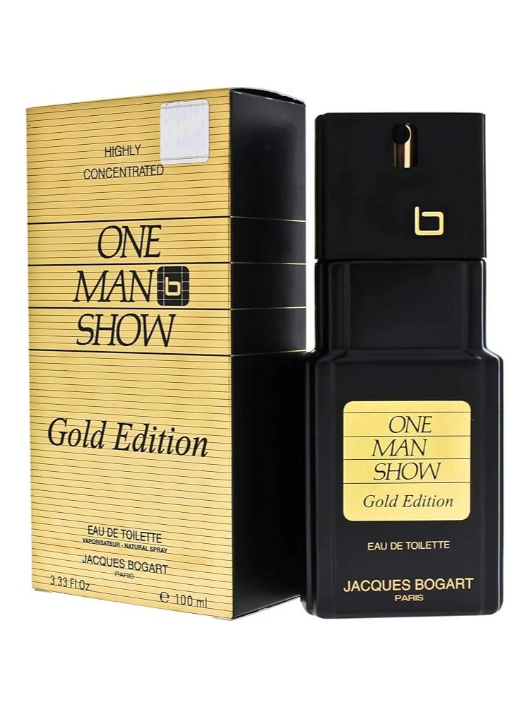 One Man Show Gold Edition Perfume 100ML