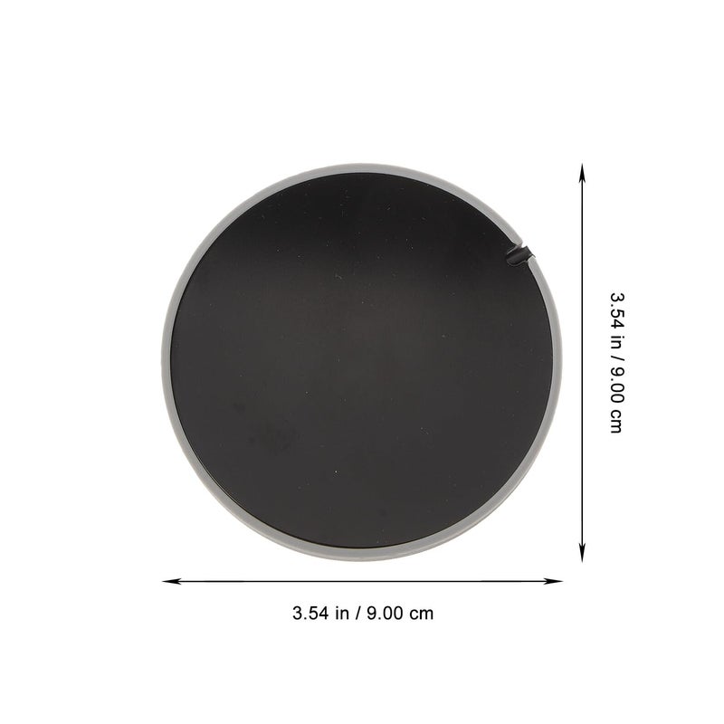 Gray USB Electric Mug Warmer Heating Coaster For Coffee And Milk - Image 3