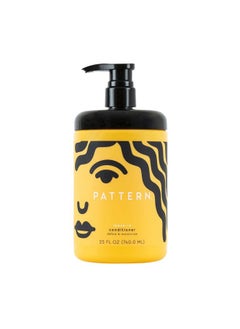 PATTERN Beauty by Tracee Ellis Ross Leave-In Conditioner 25 fl oz - Rich Moisture for Curly, Coily and Tight-Textured Hair, 3a to 4c  - Image 1