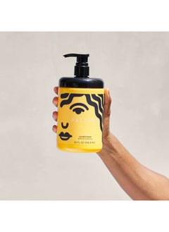 PATTERN Beauty by Tracee Ellis Ross Leave-In Conditioner 25 fl oz - Rich Moisture for Curly, Coily and Tight-Textured Hair, 3a to 4c  - Image 4