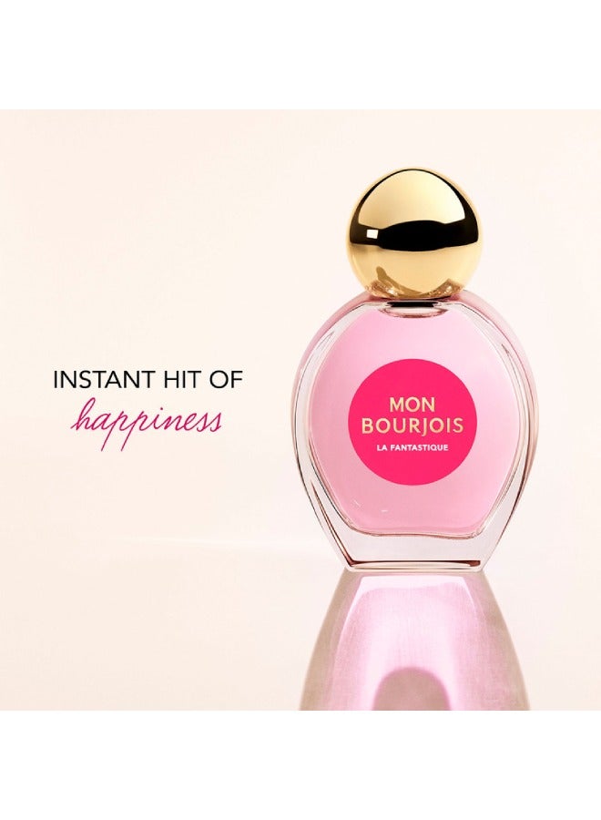 BOURJOIS PARIS لا فانتاستيك عطر للنساء - Image 5