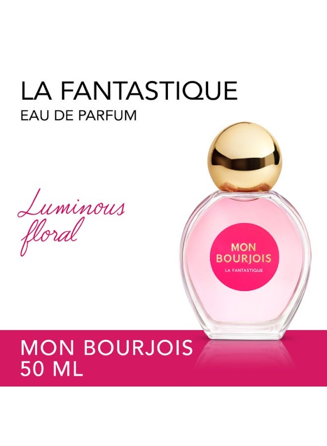 BOURJOIS PARIS لا فانتاستيك عطر للنساء - Image 2