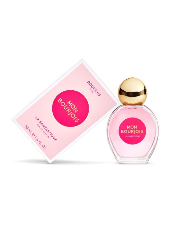 BOURJOIS PARIS لا فانتاستيك عطر للنساء - Image 3