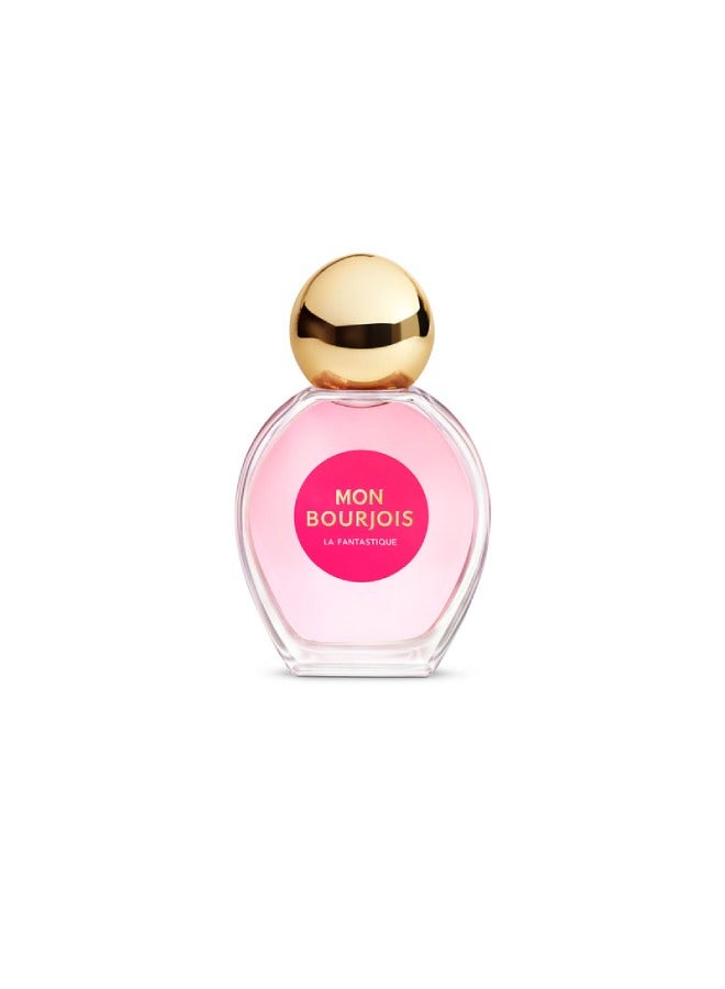 BOURJOIS PARIS لا فانتاستيك عطر للنساء - Image 1