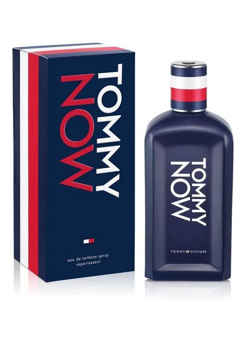 TOMMY HILFIGER Tommy Now Edt 100Ml - Image 1