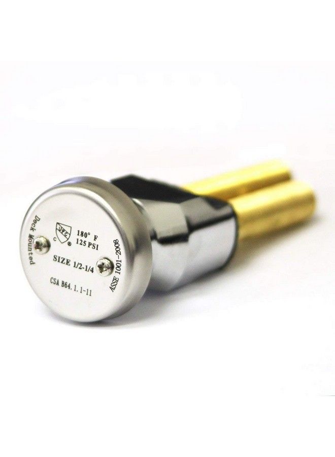 Berkeley Standard Vacuum Breaker For Shampoo Bowl Salon Use - Image 3