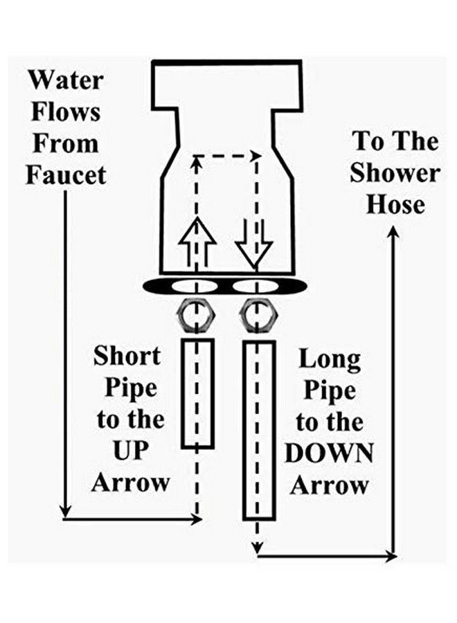 Berkeley Standard Vacuum Breaker For Shampoo Bowl Salon Use - Image 5