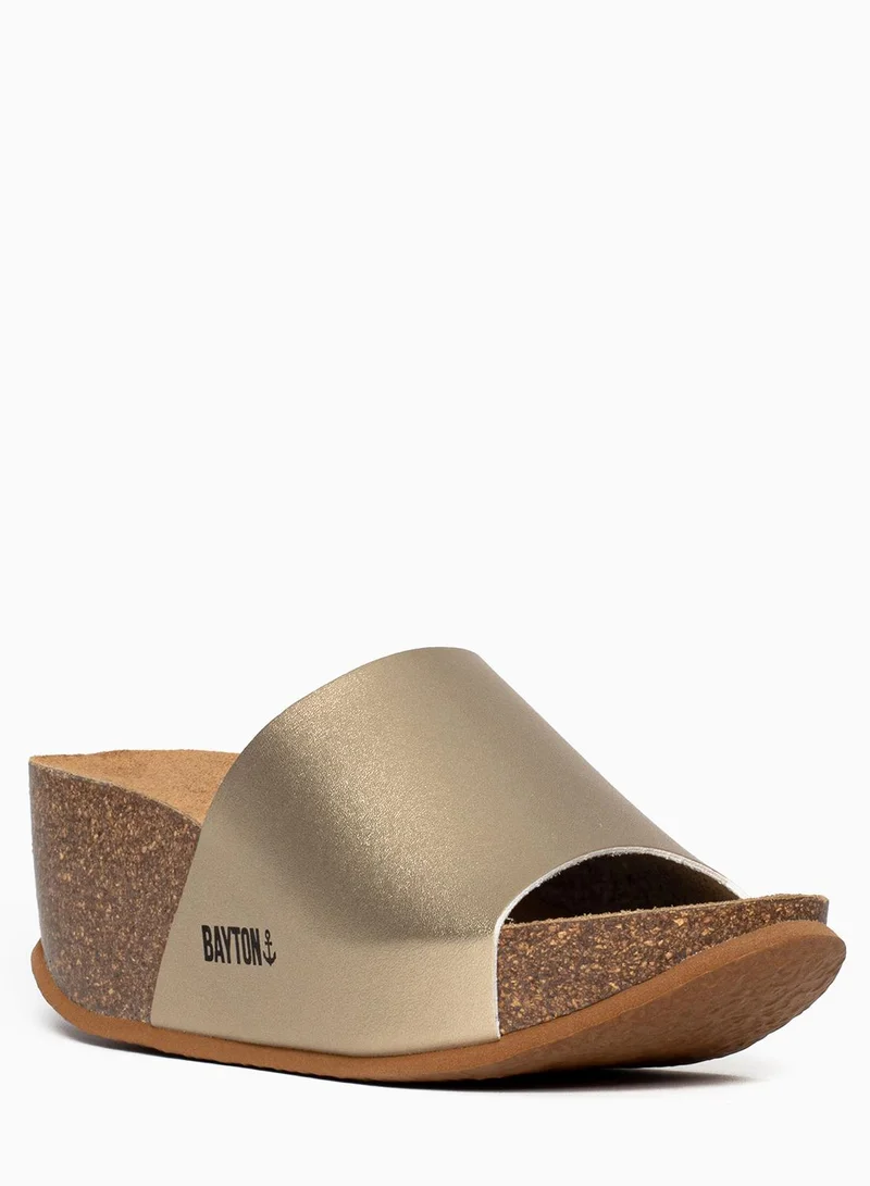 بيتون صنادل ويدج بحزام واحد فورتي