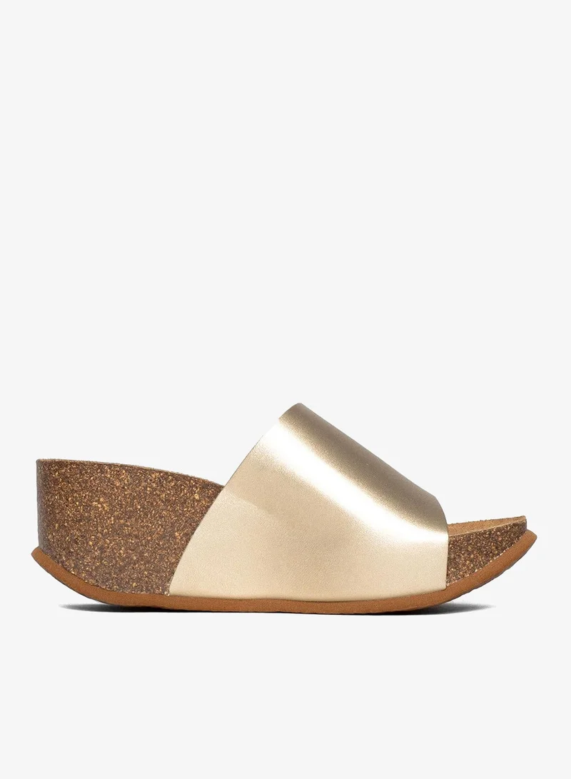 BAYTON Fuerte One Strap Wedge Sandals