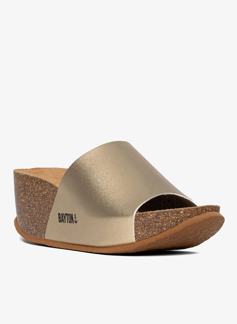 BAYTON Fuerte One Strap Wedge Sandals