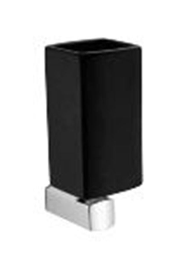 F.lli Frattini Modus Tumbler Holder 9×14 cm-Black