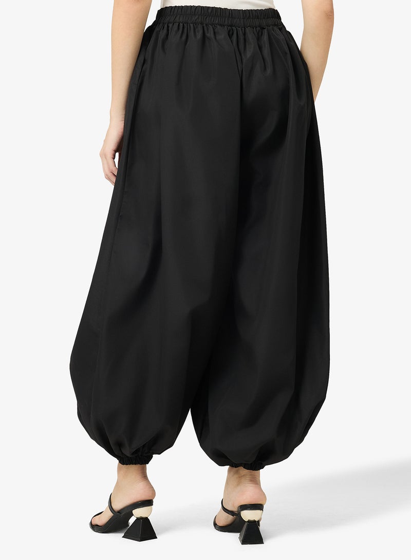 ELLA Pull On Balloon Trouser - Image 2