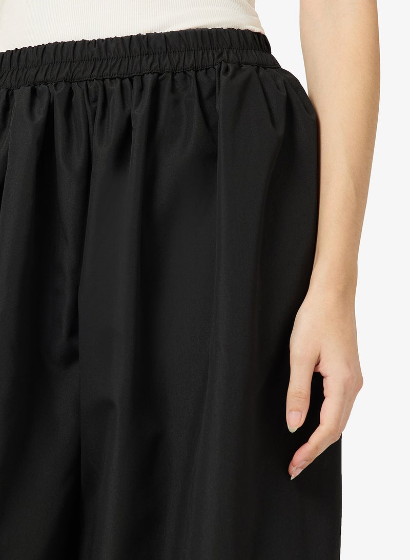 ELLA Pull On Balloon Trouser - Image 3