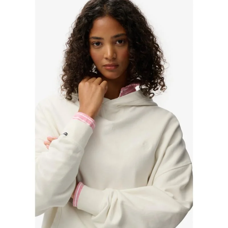 Superdry  Studios Relaxed Hoodie for Women | Best Price UAE