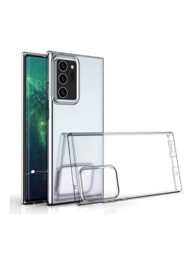 NIBEMINENT Protective Case Cover For Samsung Galaxy Note20 Ultra 5G Clear  - Image 2
