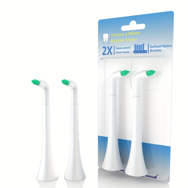 Black Soft Bristle Toothbrush Heads Compatible for Philips HX3 HX6 HX9 Series Orthodontic Braces - Image 4