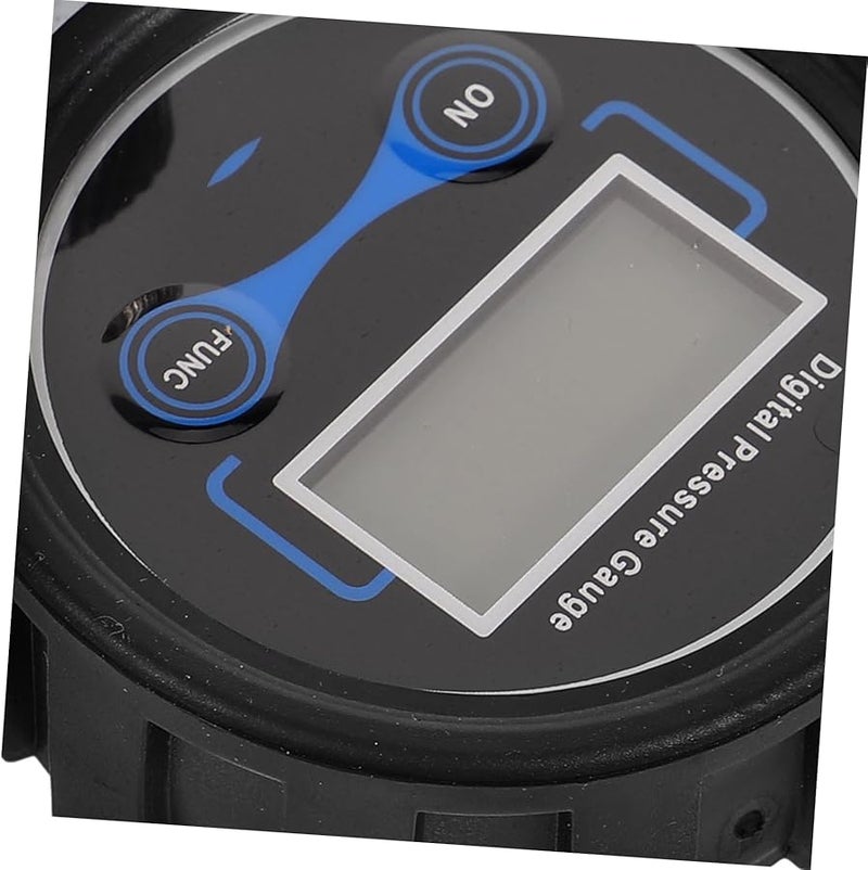 مقياس الضغط الرقمي منظم هوائي صمام تحكم للاستخدام في المختبرات الصناعية - Image 4