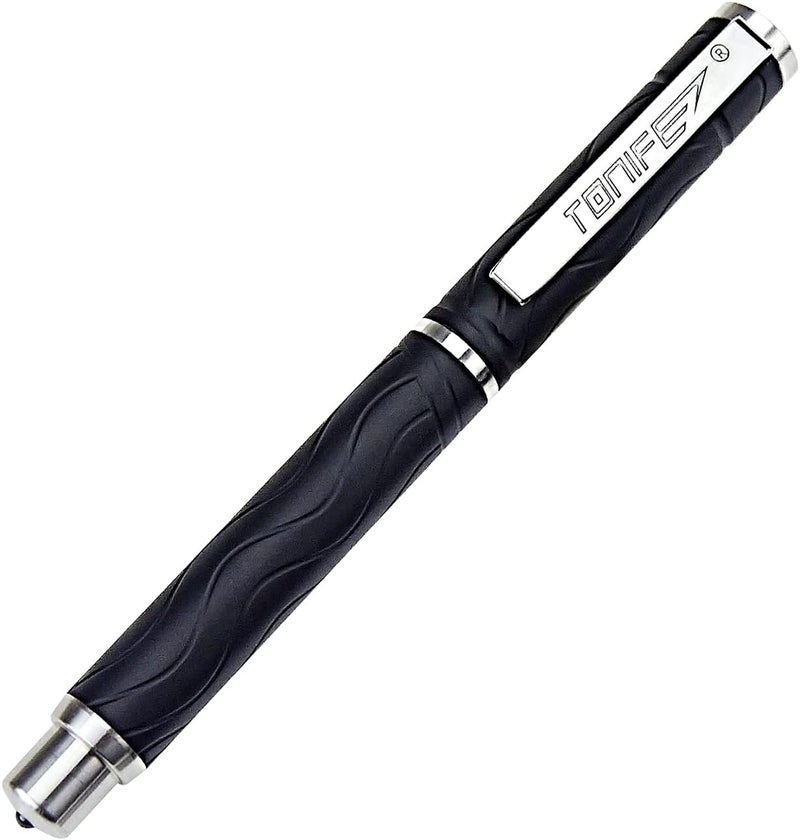 TONIFE Self Defense Pen with Emergency Glass Breaker Writing Tool - Image 1
