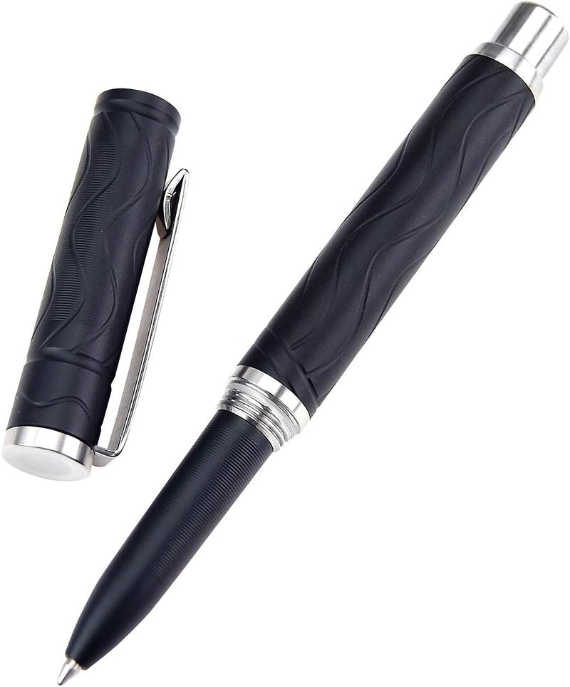 TONIFE Self Defense Pen with Emergency Glass Breaker Writing Tool - Image 2