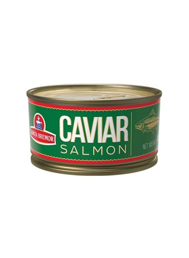 Salmon Caviar, 140g, Belarus