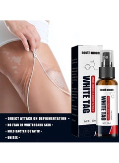 SOUTH MOON South Moon WHITE TAG - MOISTURIZES BODY SPRAY FOR External skin care  - Image 4