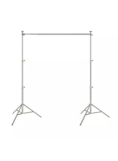 Generic PhotoTech Background Sainless Steel 280X300cm  - Image 1
