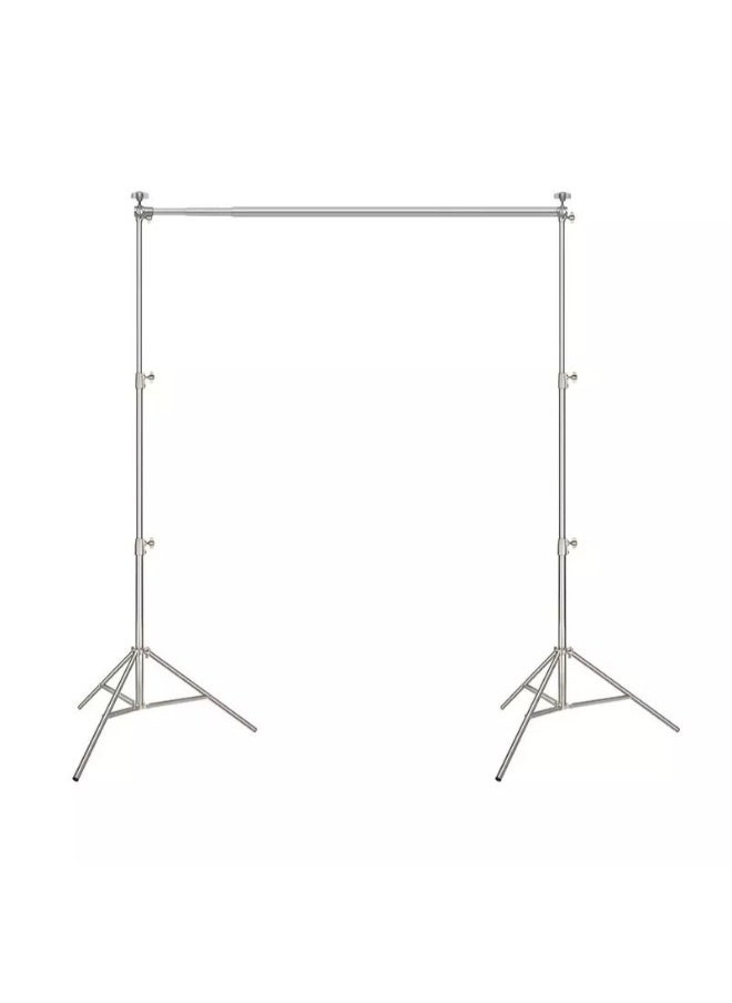 Generic PhotoTech Background Sainless Steel 280X300cm  - Image 1