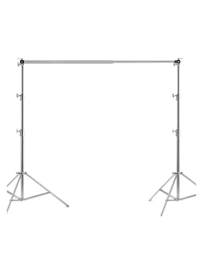 Generic PhotoTech Background Sainless Steel 280X300cm  - Image 5