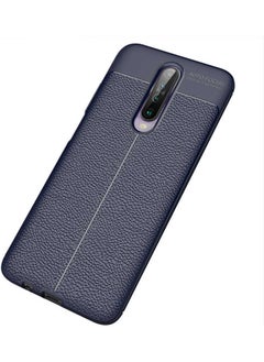 FUJİMAX FUJIMAX Xiaomi Poco X2 Case Leather Look Ultra Protected Niss Phone Case  - Image 3