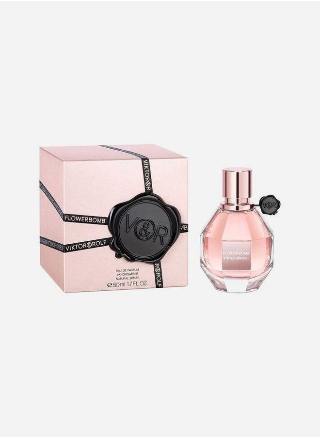 VIKTOR & ROLF - عطر فلاور بومب أو دي بارفان، 50 مل - Image 1