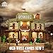 FUNWHOLE WesternSaloon Lighting BuildingBricks Set The Old West Saloon LED Light Construction Building Model Set 2026 Pcs for Adults and Teen - Image 3