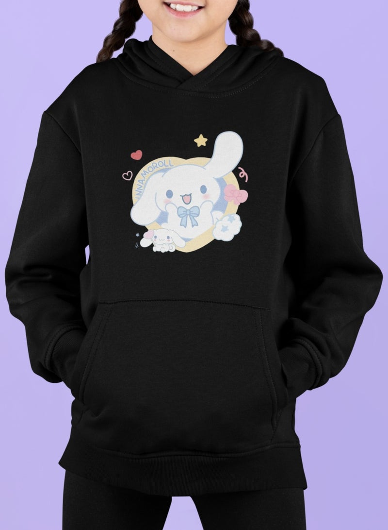 ZOOM هودي قلب لطيف من سينامورول - Image 1