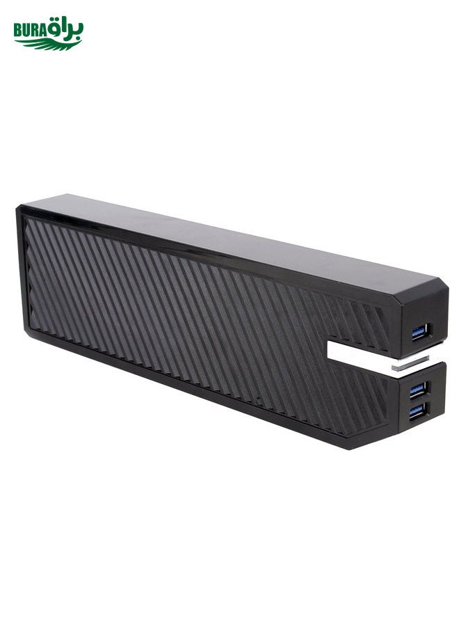 BURAQ For Xbox One With HUB Function 2 In 1 HDD Expansion Center Plug And Play  - Image 1