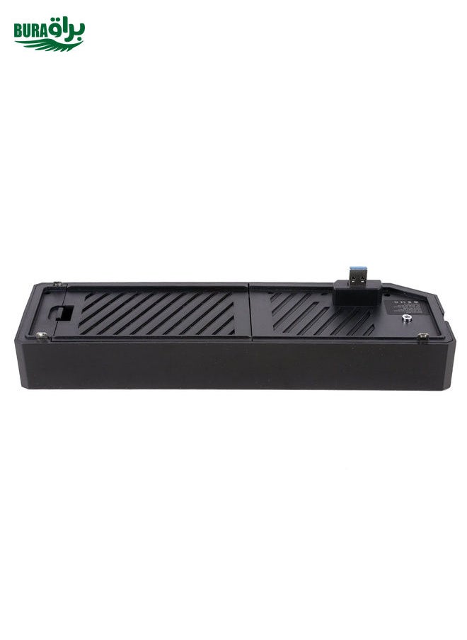 BURAQ For Xbox One With HUB Function 2 In 1 HDD Expansion Center Plug And Play  - Image 4