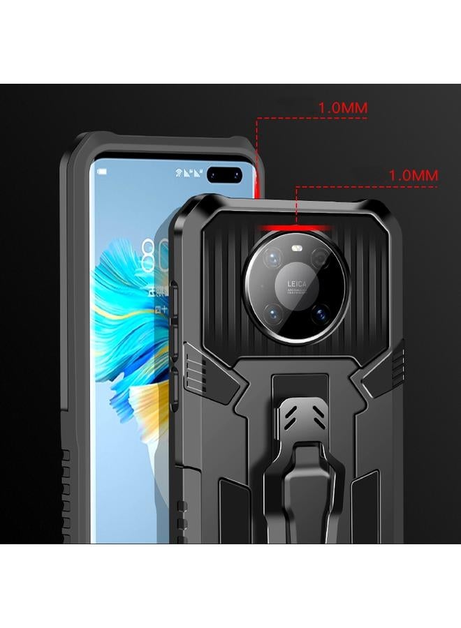 erorex Case For vivo V20 Machine Armor Warrior Shockproof PC + TPU Protective Case - Image 5