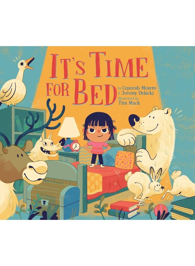 It's Time for Bed 