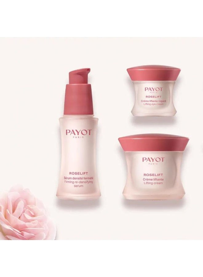 Payot Roselift Firming Re-Densifying Serum Lifting Action 30ml - Image 2