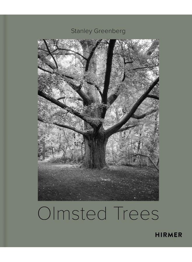 Olmsted Trees (Bilingual edition): Stanley Greenberg  - Image 5