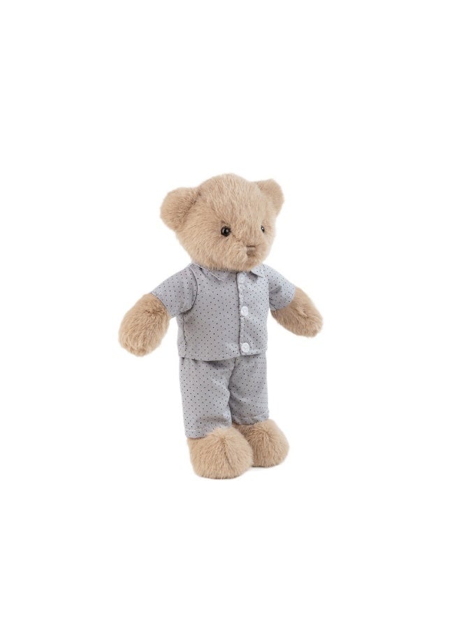 Brown Pajama Bear Plush Toy - Warm Your Heart  - Image 4