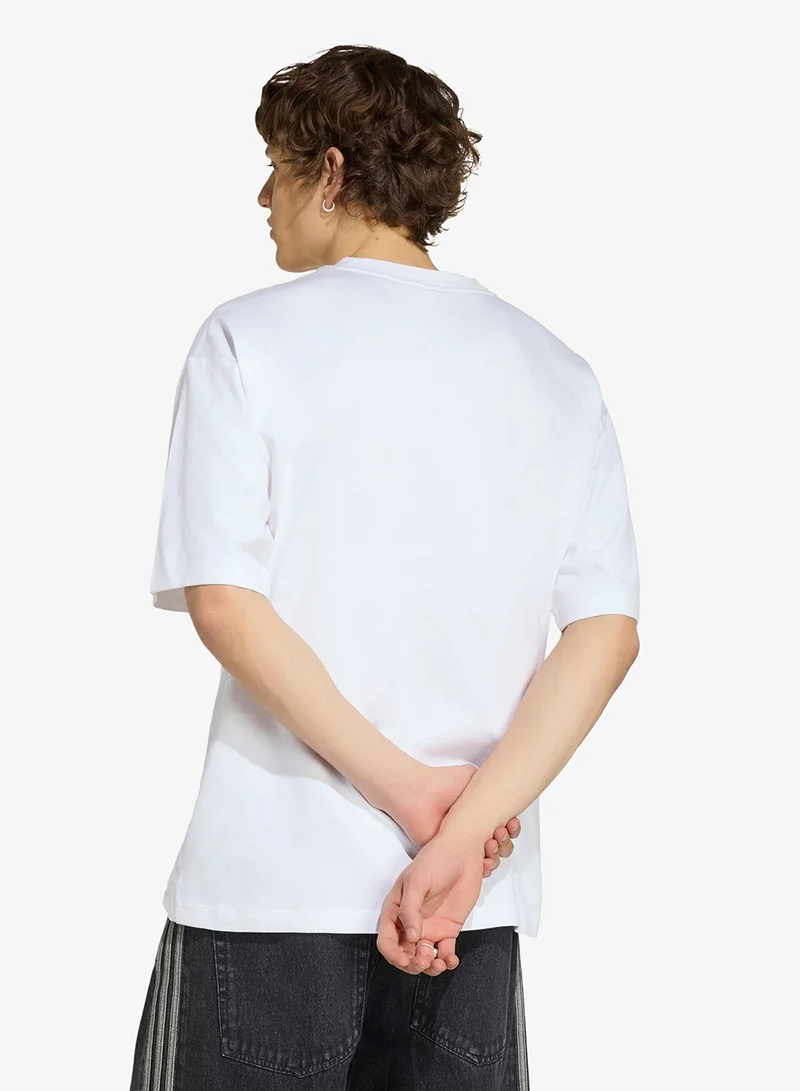 Adidas Audi Revolut F1 Team Elevated Graphic Ii T-Shirt