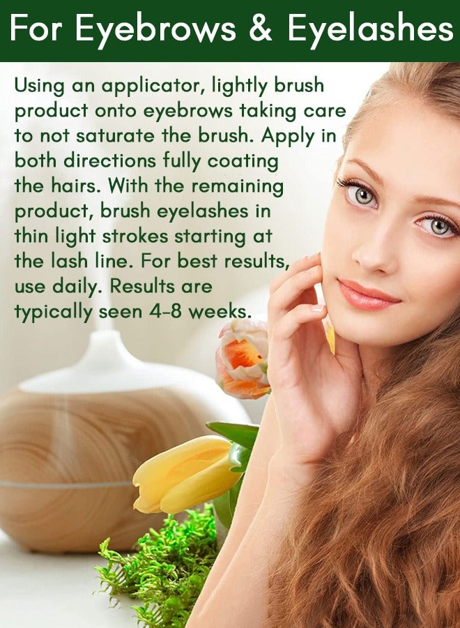 ALIVER 60ml Rosemary Essential Oil  for Hair Growth Pure Organic Rosemary Oil for Dry Damaged Hair and Growth Hair Scalp Oil  Pure and Natural Premium Quality Oil Hair Loss Treatment Oil for Men and Women - Image 5