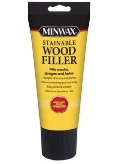 Minwax Stainable Wood Filler 177 ML  - Image 1