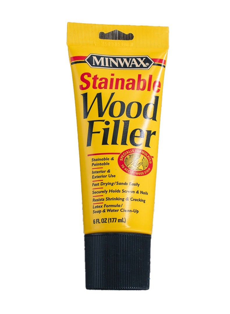 Stainable Wood Filler 177 ML
