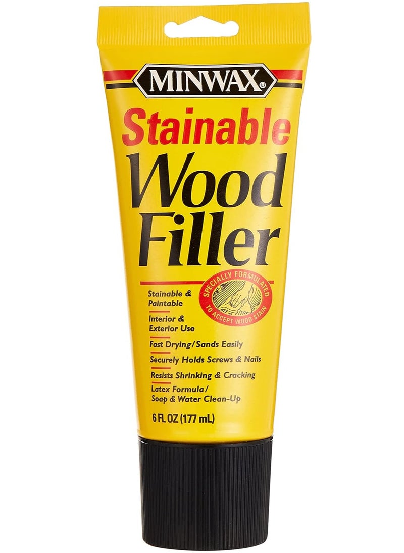 Minwax Stainable Wood Filler 177 ML  - Image 4