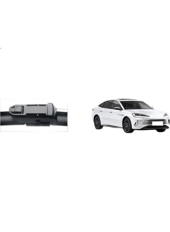 Goodyear, Byd Seal 06 Windshield Wipers, For Models, Original Ev Rubber Strips, Boneless Front Wiper Blades - Image 1